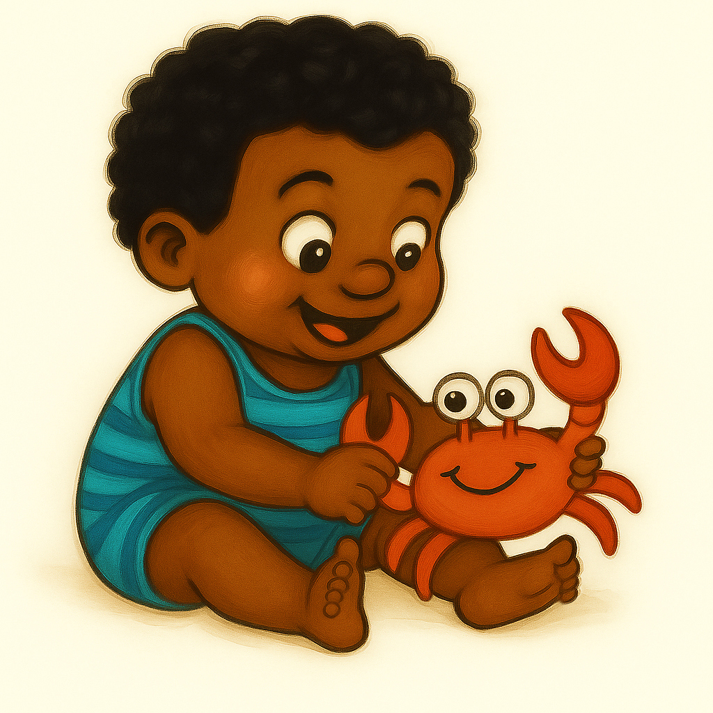 BABY with CRAB_Adventurers Day Nursery_MFC.jpg